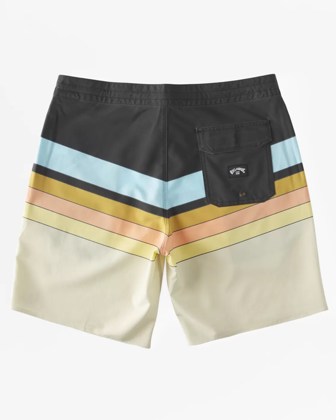 Outlet Billabong Spinner Lo Tide 18" Boardshorts ASPHALT