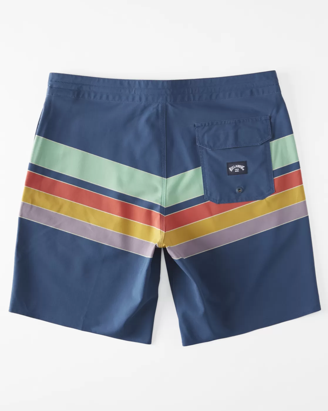 Clearance Billabong Spinner Lo Tide 18" Boardshorts DARK BLUE