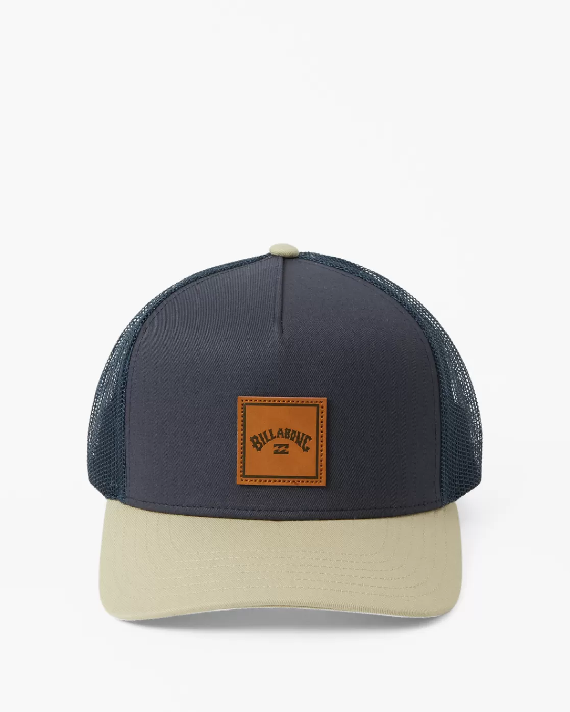 Cheap Billabong Stacked Trucker Hat NAVY/KHAKI