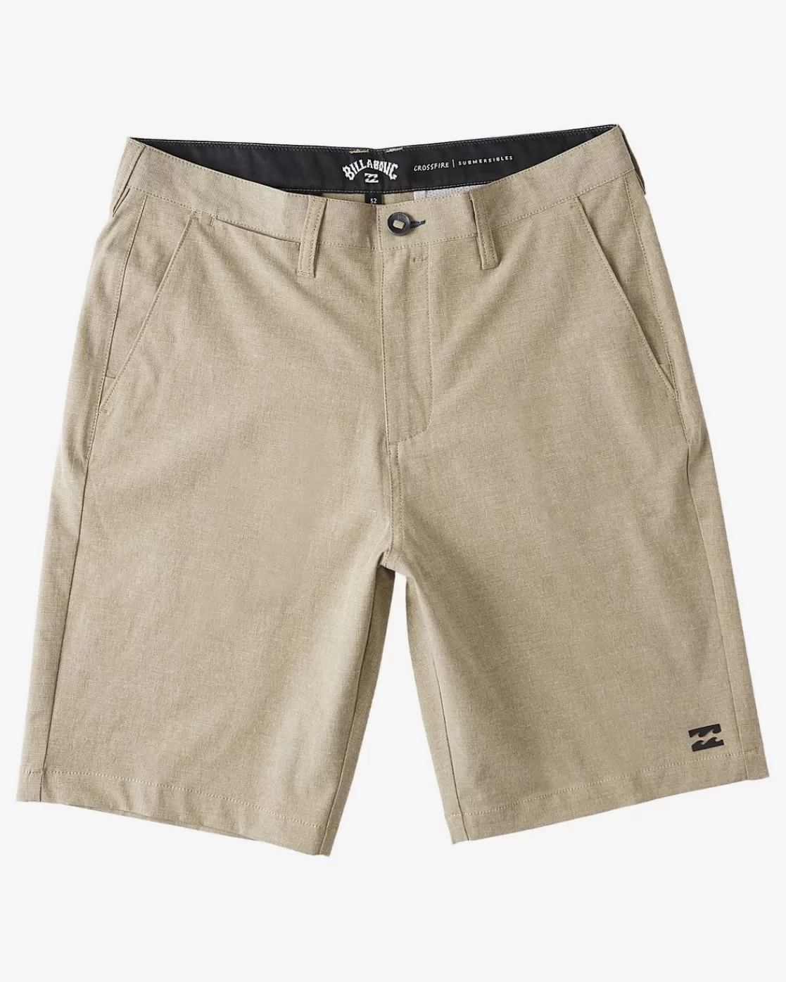 Cheap Billabong Submersible Short KHAKI