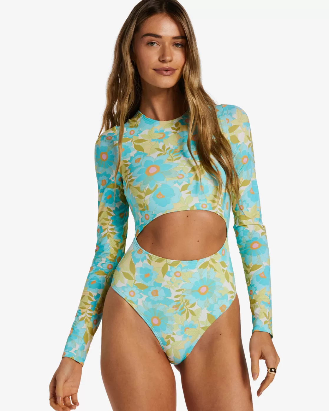 Fashion Billabong SUMMER SKY BODYSUIT MULTI