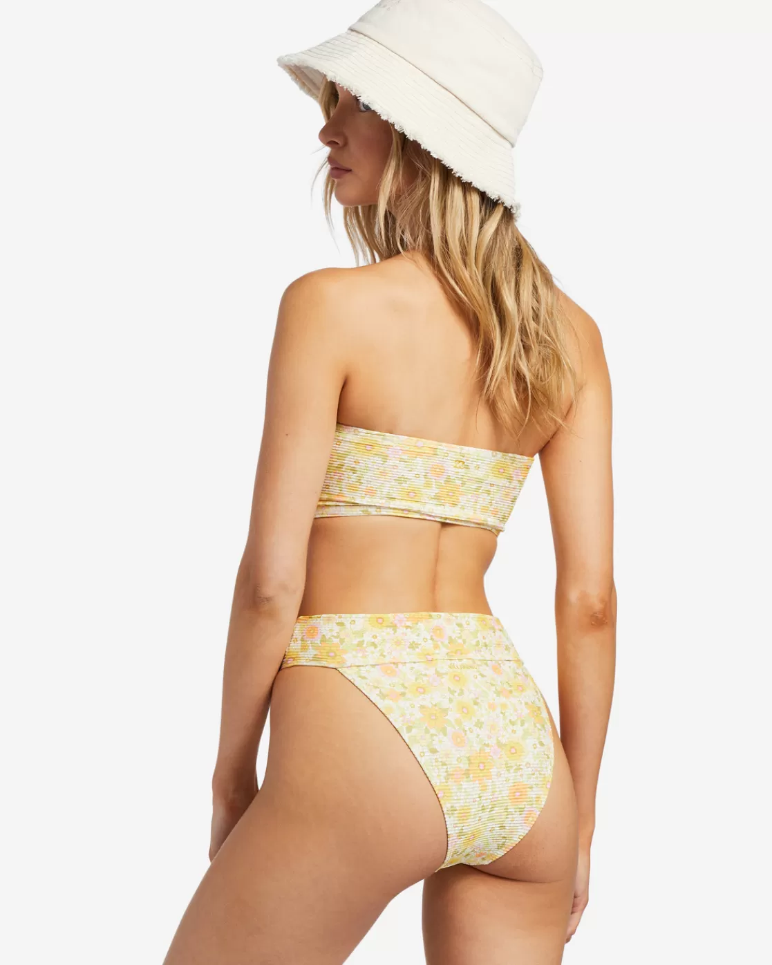 Shop Billabong Sun Worshipper Tanlines Medium Bikini Bottoms MULTI