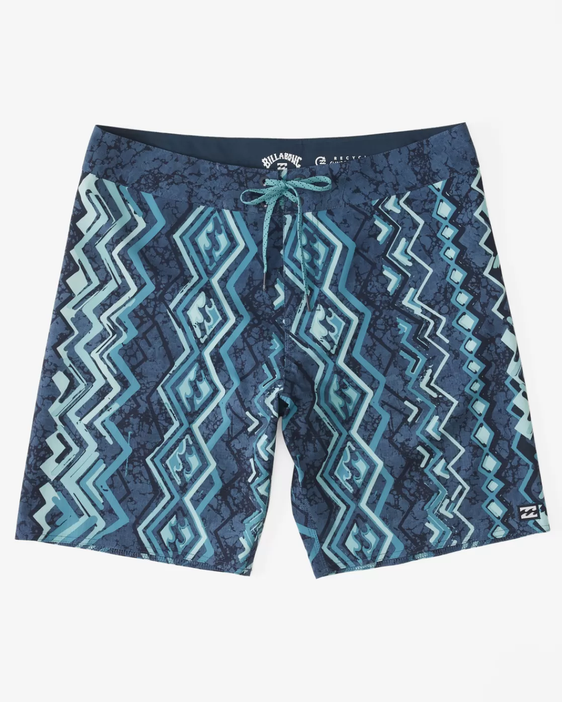 Discount Billabong Sundays Airlite Performance 19" Boardshorts BLUE HAZE