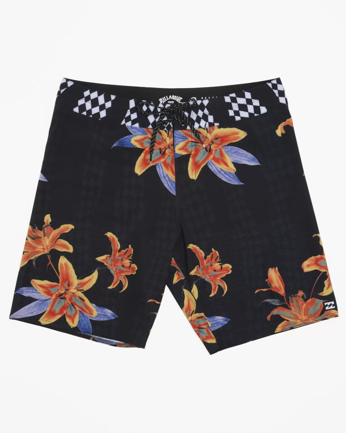 Fashion Billabong Sundays Airlite Performance 19" Boardshorts CHARCOAL