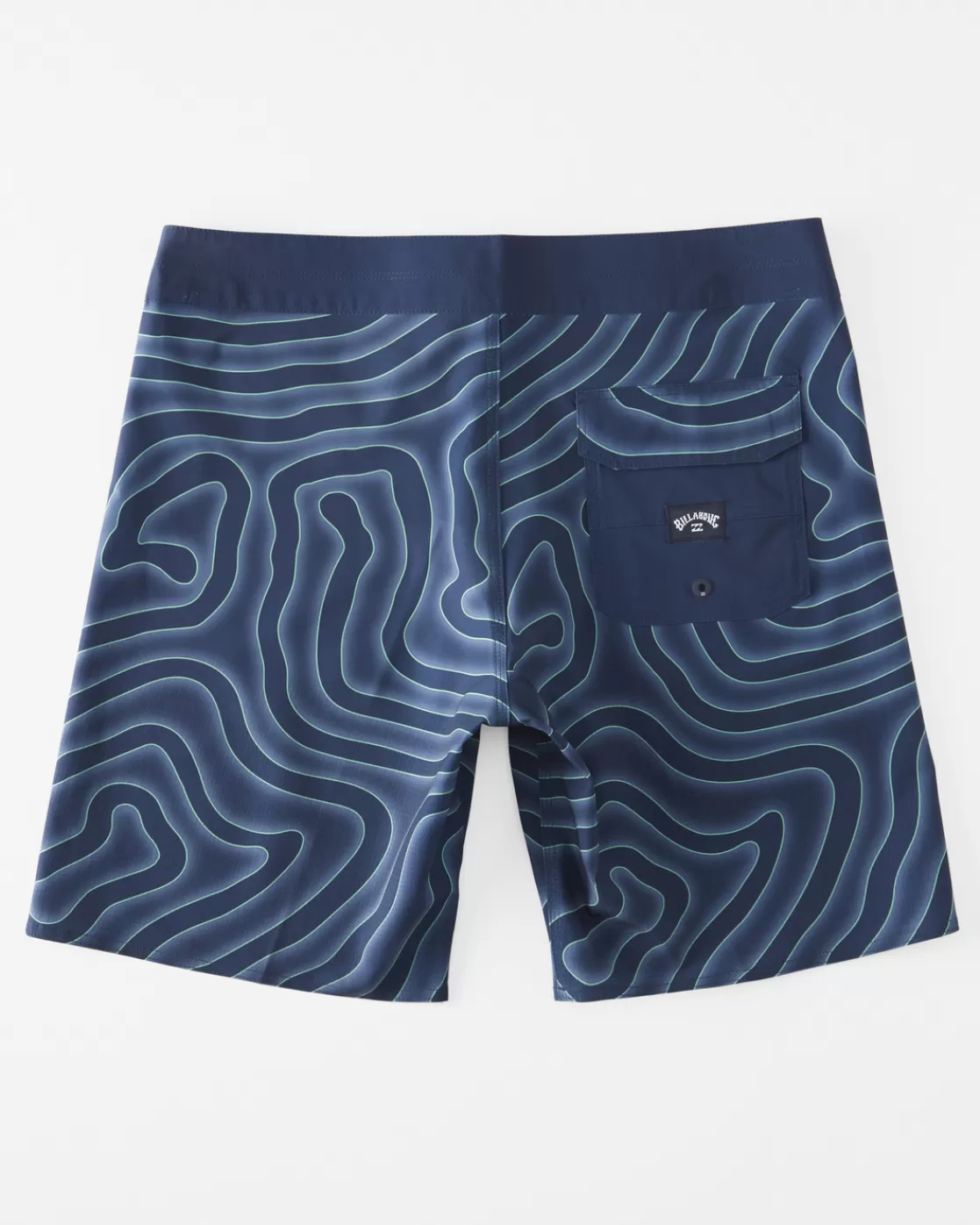 Flash Sale Billabong Sundays Airlite Performance 19" Boardshorts DARK BLUE