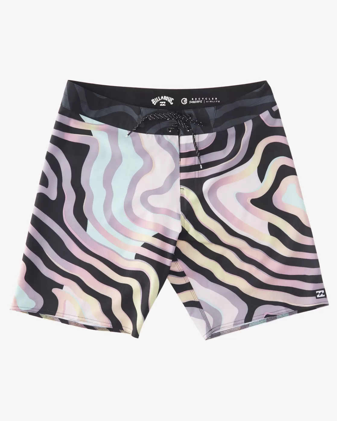 Flash Sale Billabong Sundays Airlite Performance 19" Boardshorts MULTI