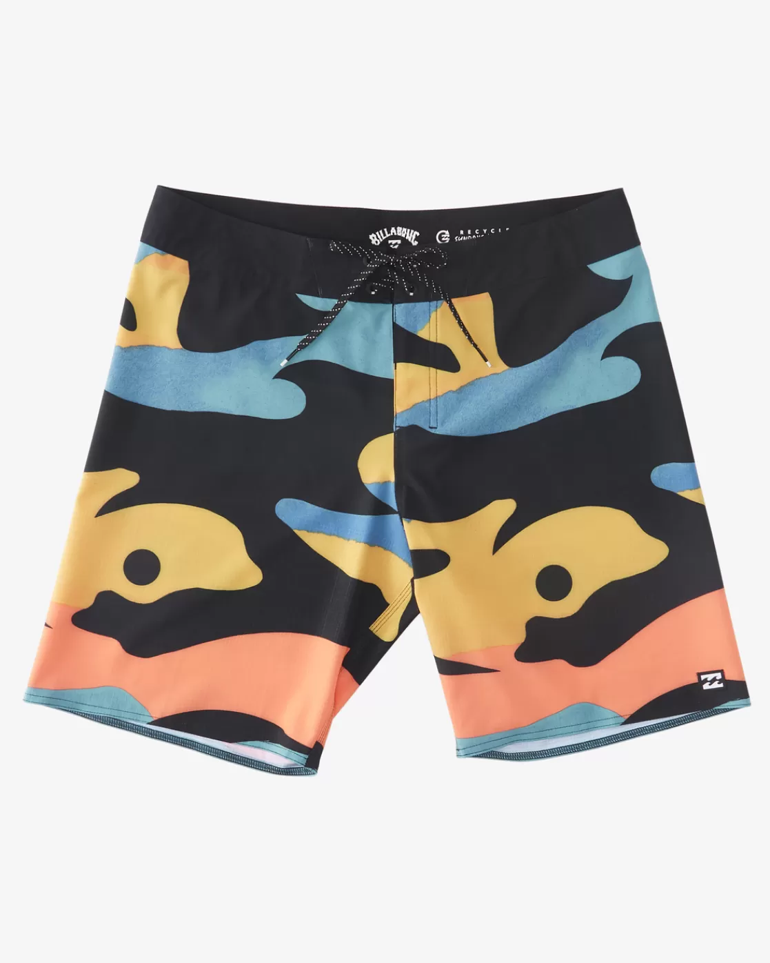 Best Sale Billabong Sundays Airlite Performance 19" Boardshorts SUNSET