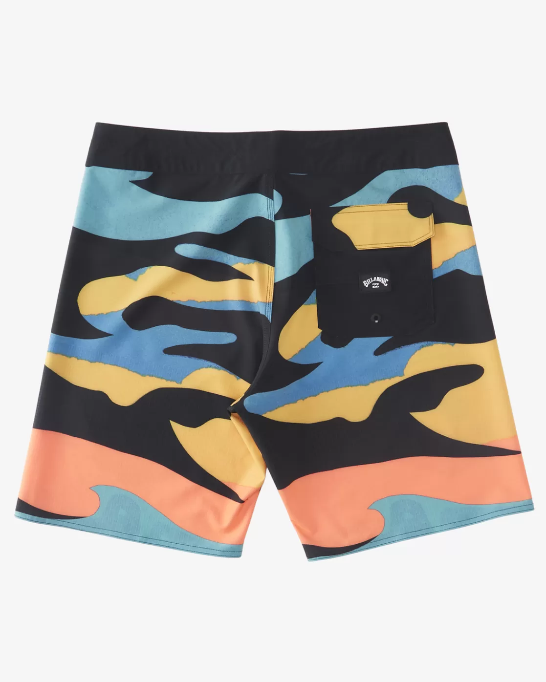 Best Sale Billabong Sundays Airlite Performance 19" Boardshorts SUNSET