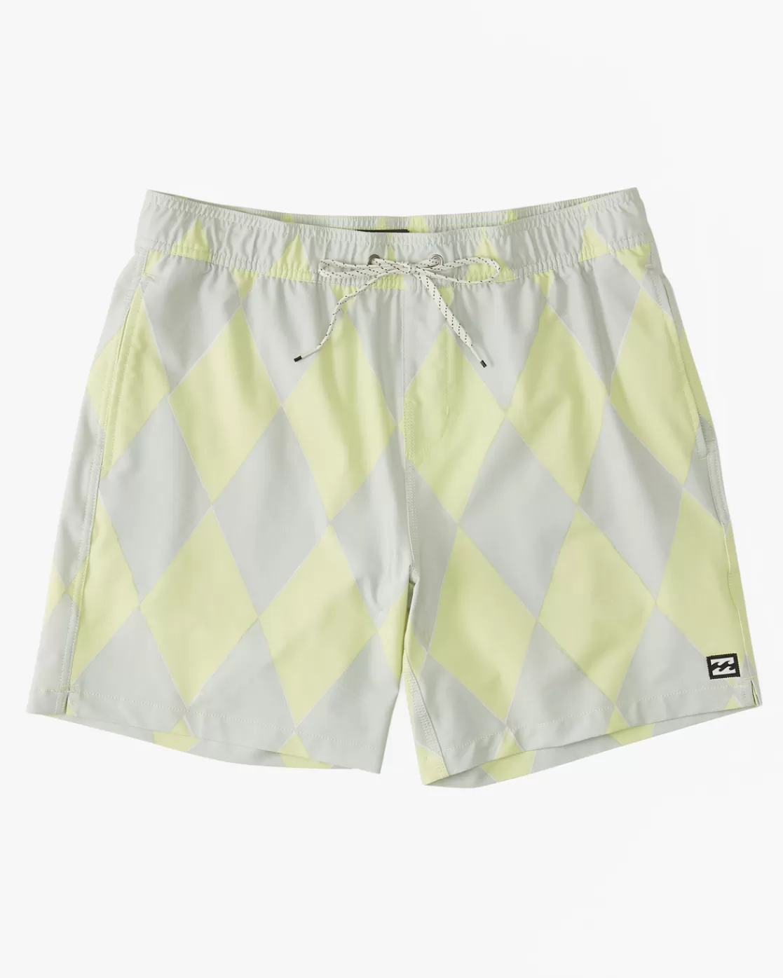 New Billabong Sundays Layback 17" Boardshorts CITRUS