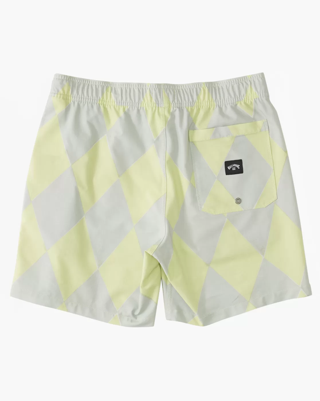 New Billabong Sundays Layback 17" Boardshorts CITRUS