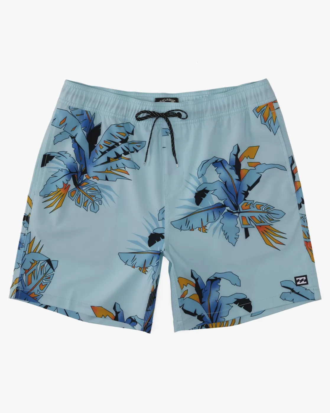 Cheap Billabong Sundays Layback 17" Boardshorts COASTAL