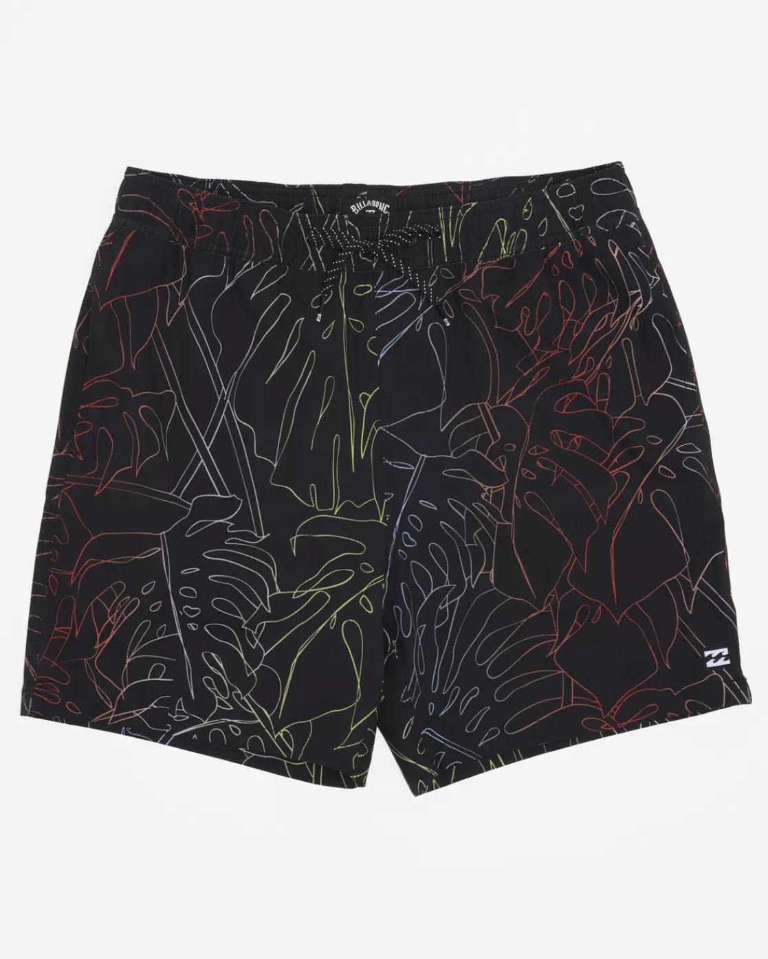 Fashion Billabong Sundays Layback 17" Boardshorts STEALTH