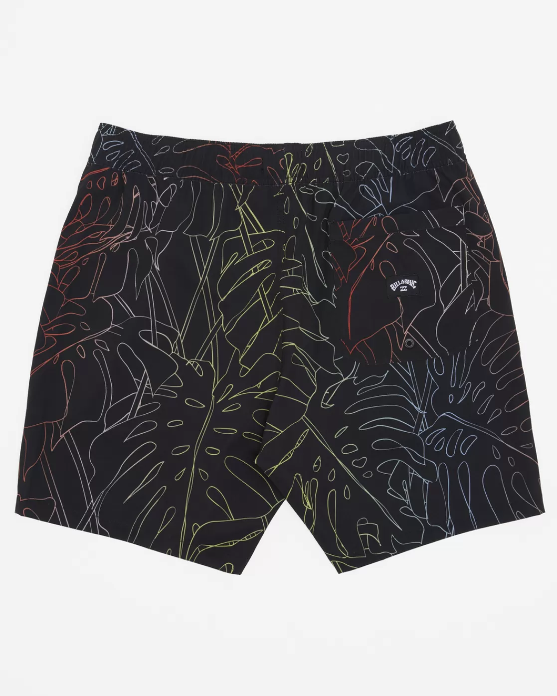 Fashion Billabong Sundays Layback 17" Boardshorts STEALTH