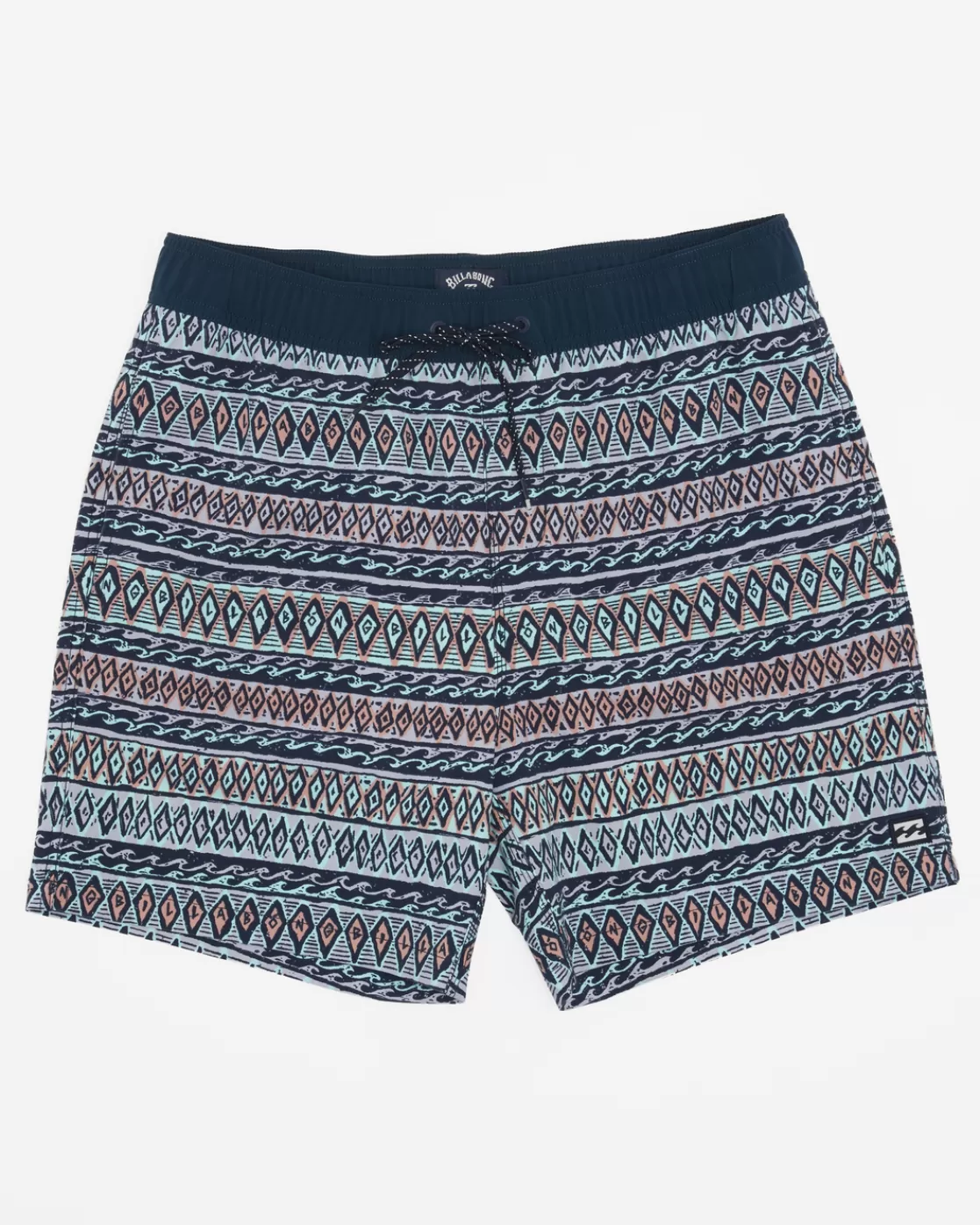 Fashion Billabong Sundays Layback 17" Boardshorts MINTY