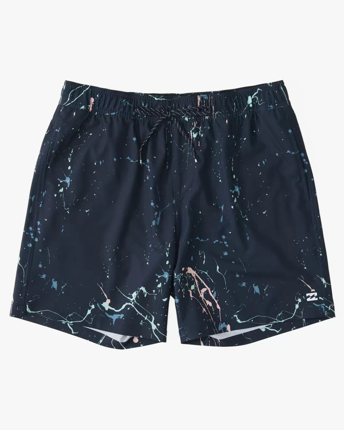 Cheap Billabong Sundays Layback 17" Boardshorts NAVY