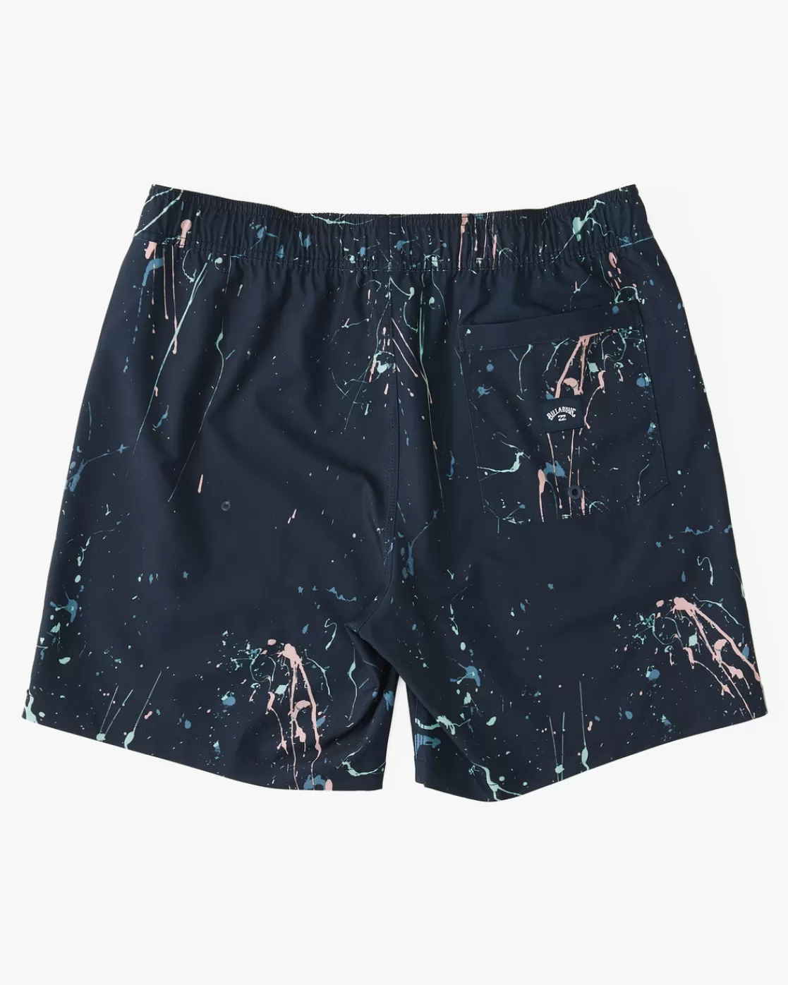 Cheap Billabong Sundays Layback 17" Boardshorts NAVY