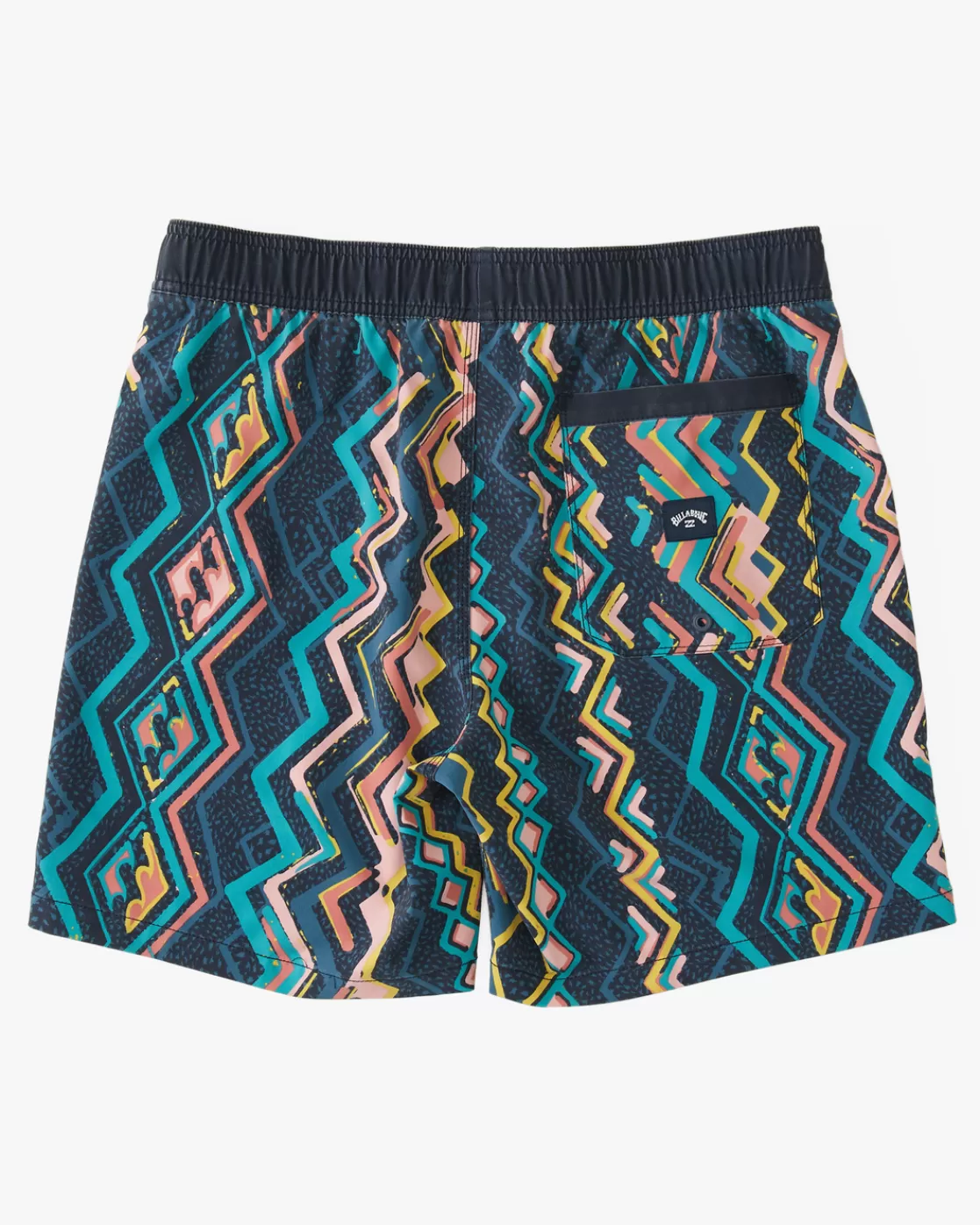 Flash Sale Billabong Sundays Layback 17" Boardshorts BLUE HAZE