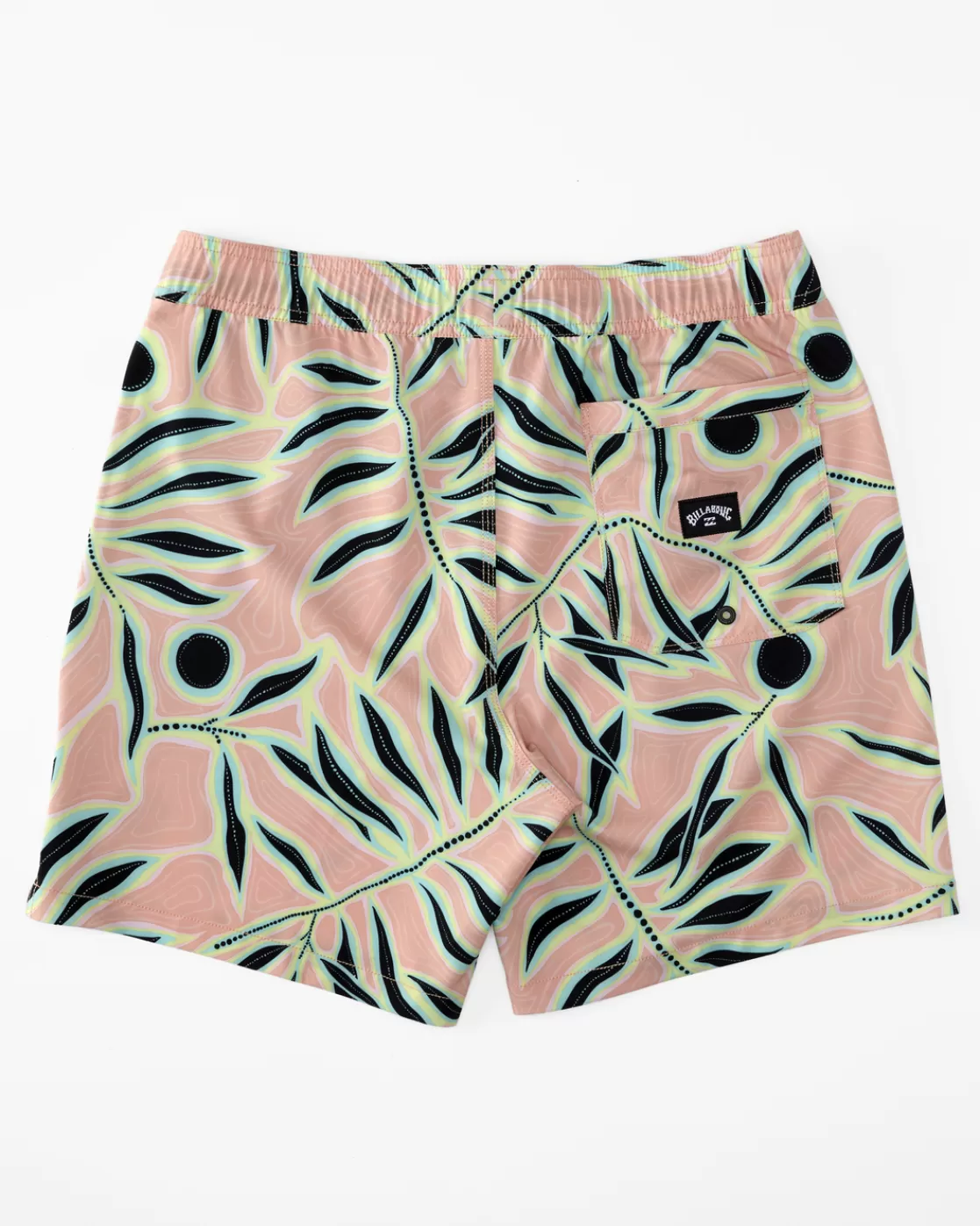 Outlet Billabong Sundays Layback 17" Boardshorts MELON