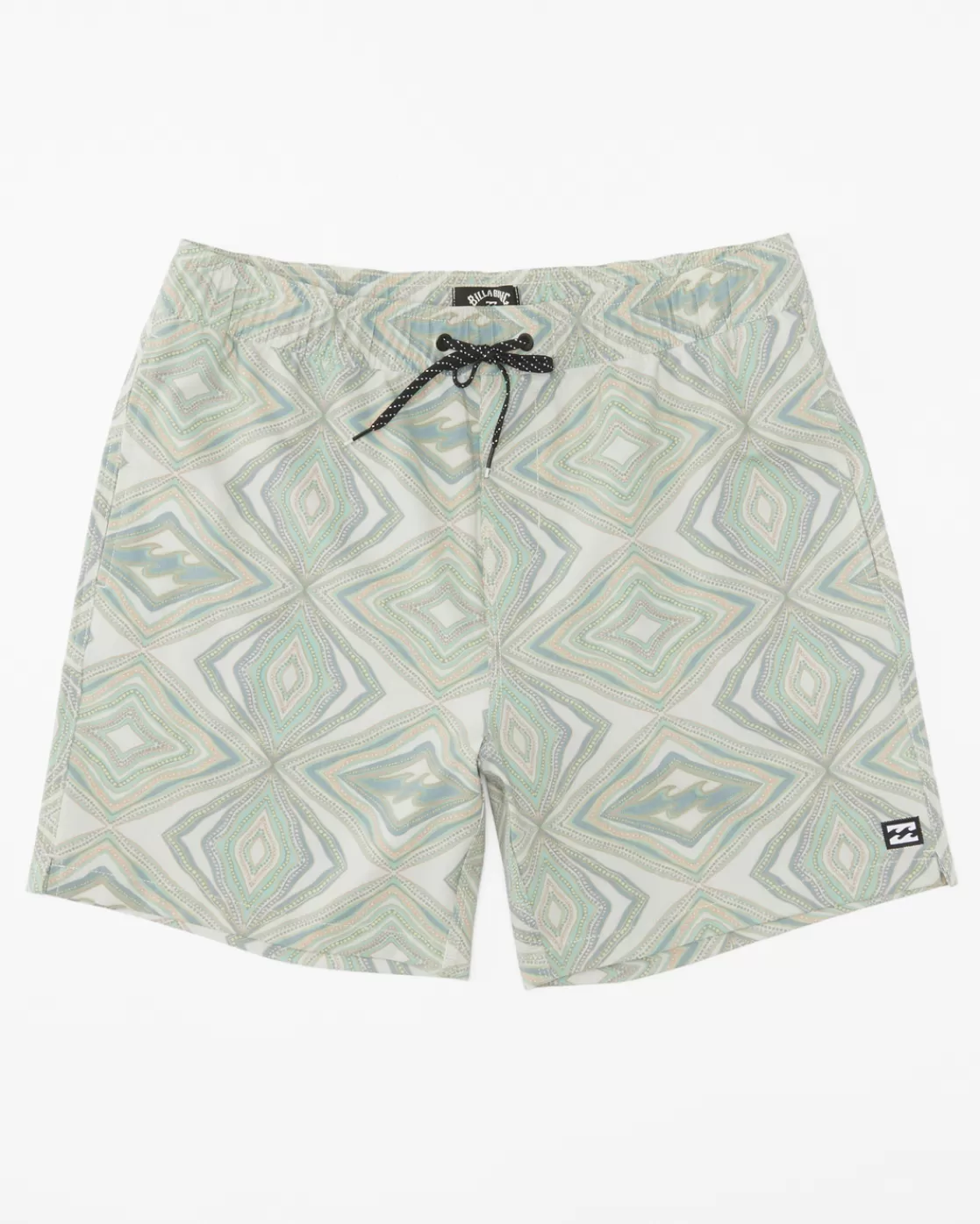 Store Billabong Sundays Layback 17" Boardshorts PASTEL