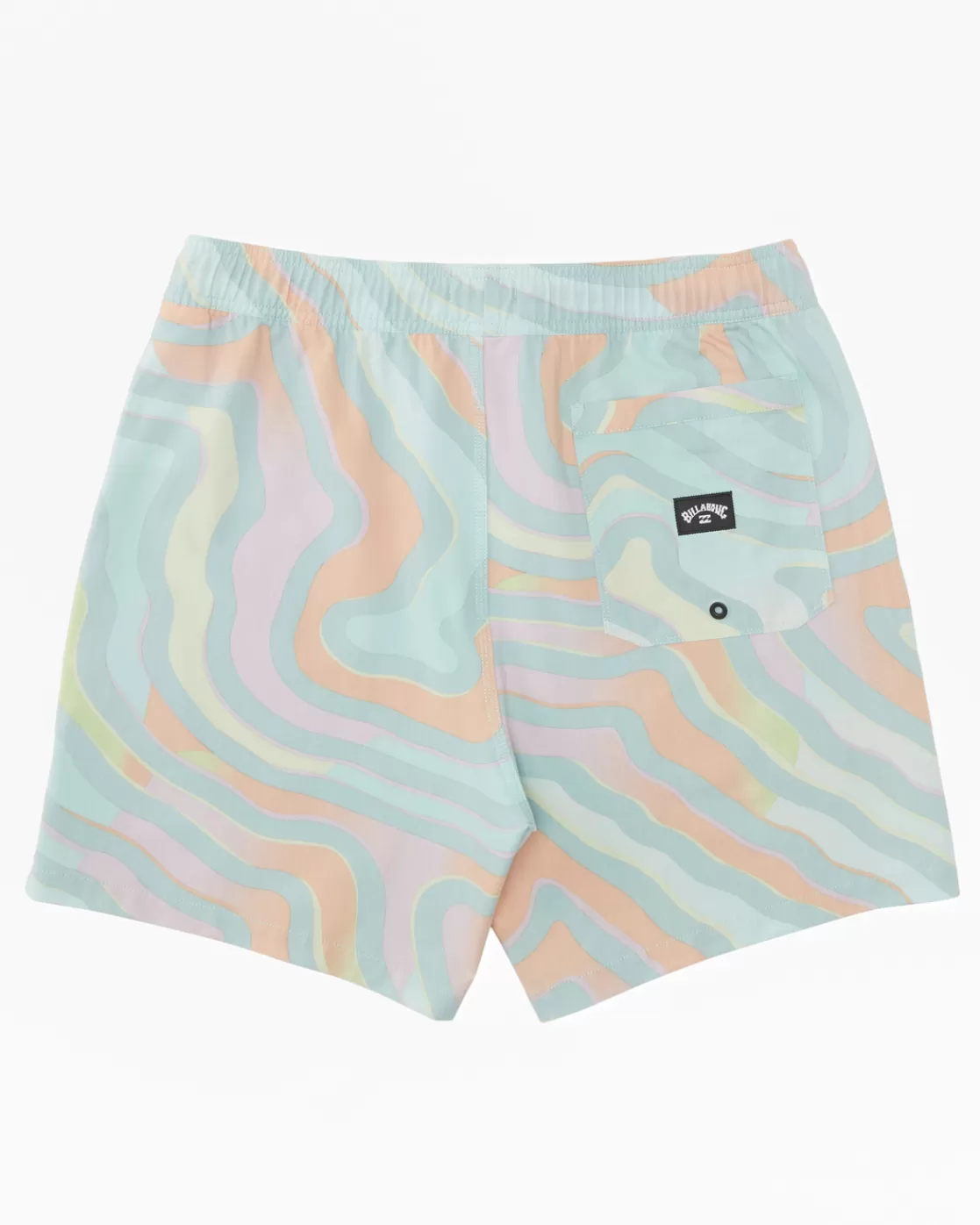 Outlet Billabong Sundays Layback 17" Boardshorts DUSTY JADE