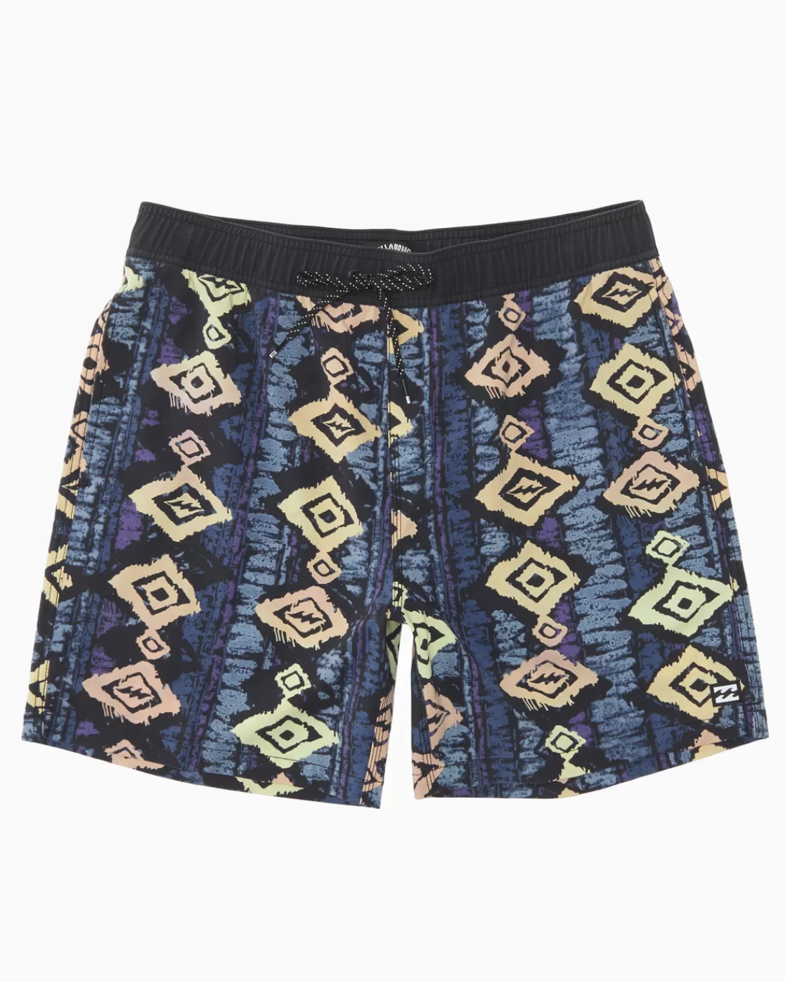 Shop Billabong Sundays Layback 17" Boardshorts HARBOR