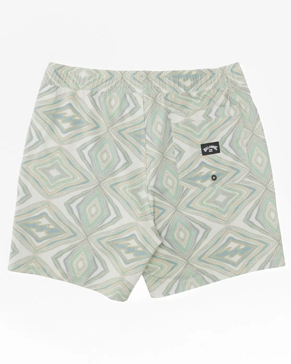 Store Billabong Sundays Layback 17" Boardshorts PASTEL