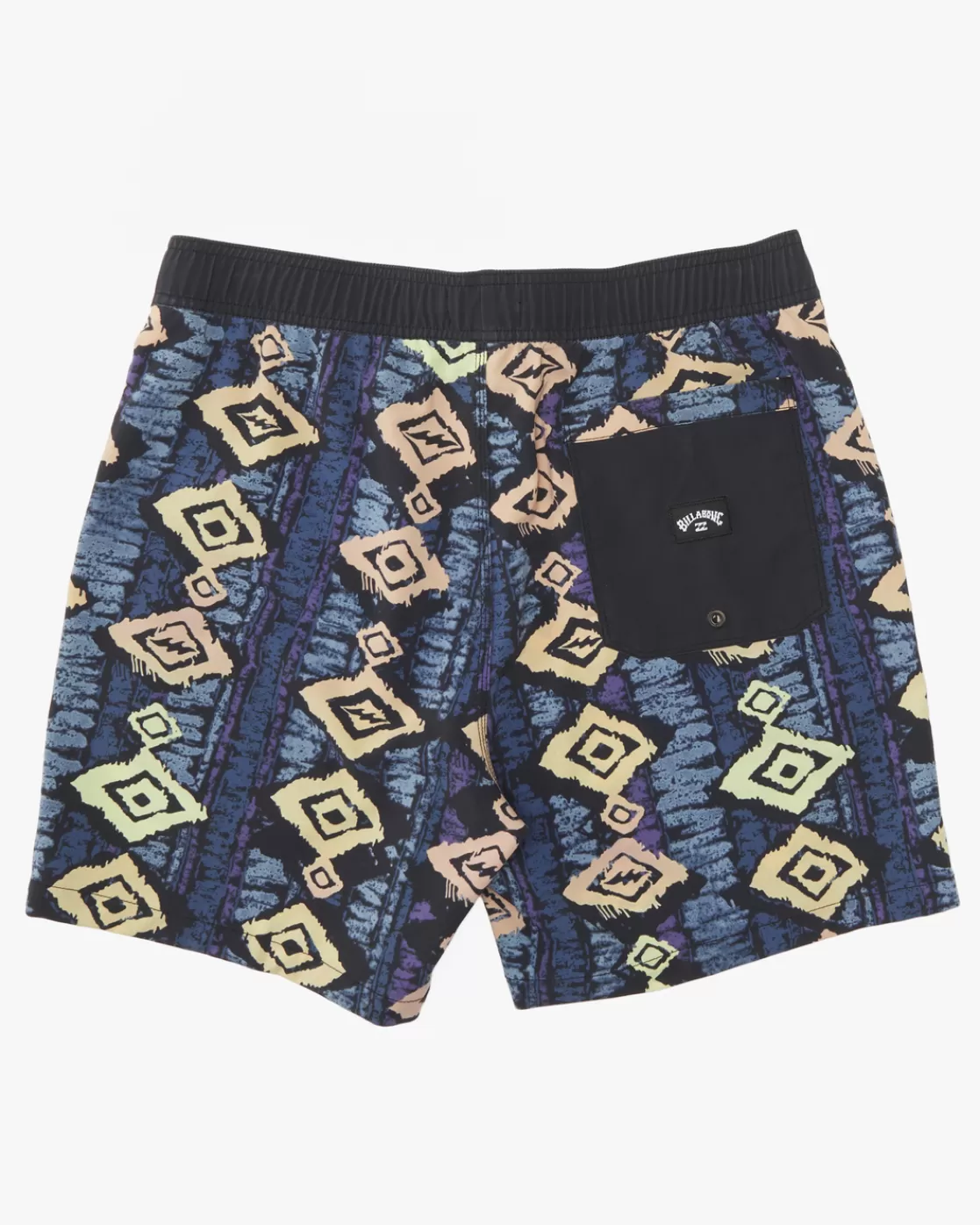 Shop Billabong Sundays Layback 17" Boardshorts HARBOR