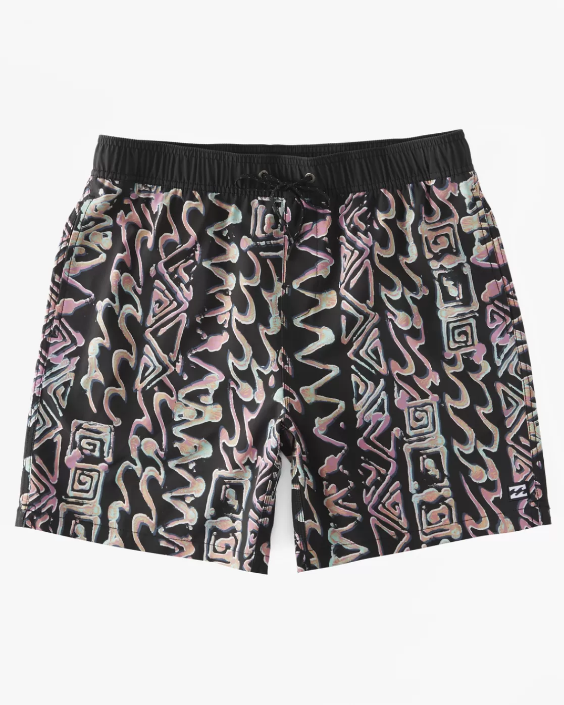 Outlet Billabong Sundays Layback 17" Boardshorts ASPHALT