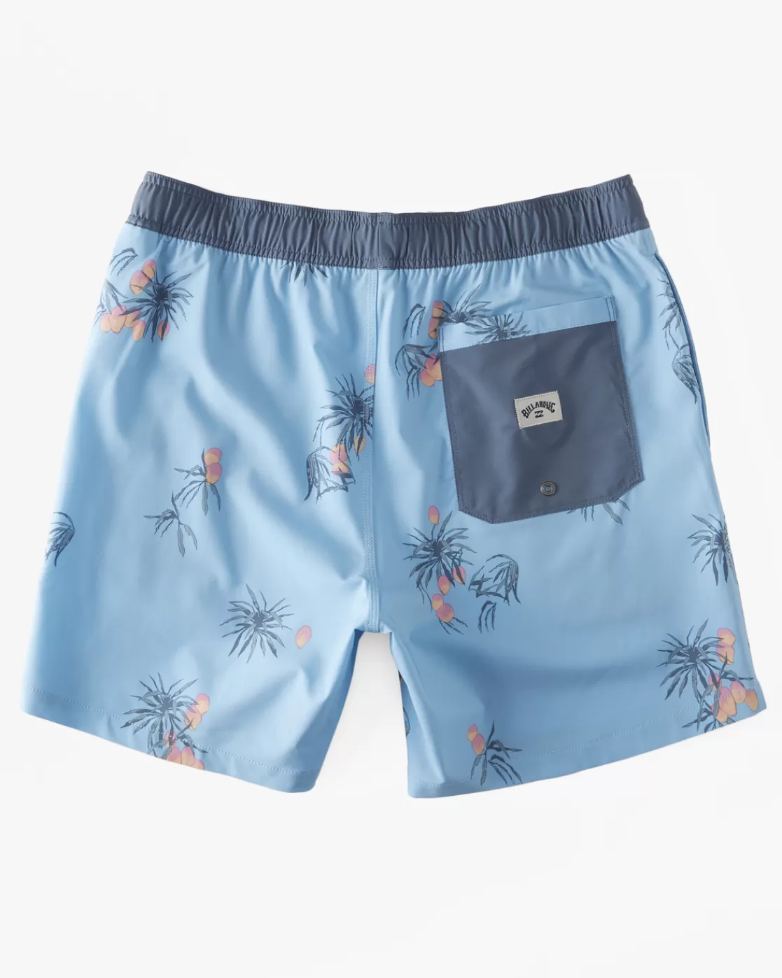 Fashion Billabong Sundays Layback 17" Boardshorts COASTAL BLUE