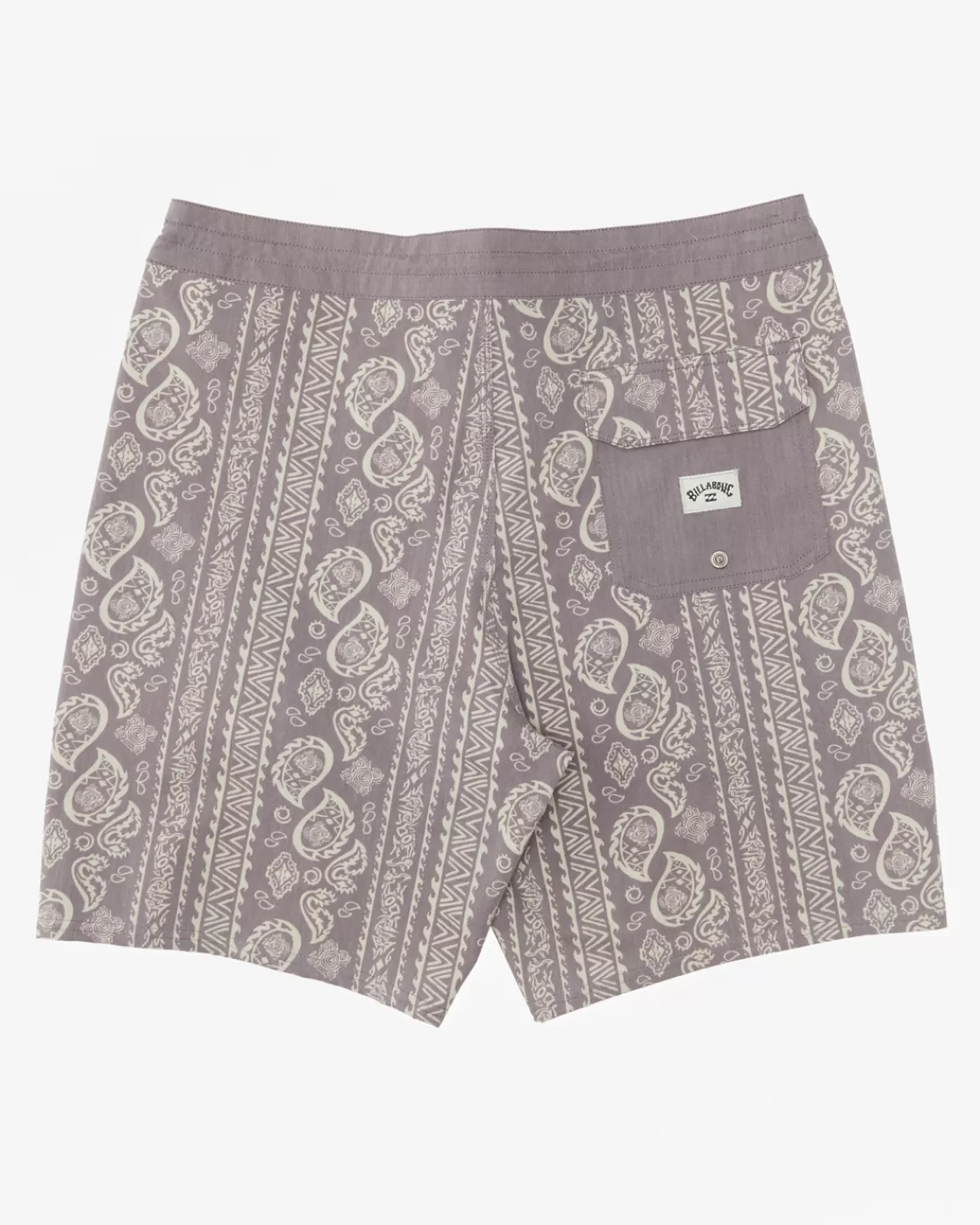 Sale Billabong Sundays Lo Tide 19" Boardshorts PLUM