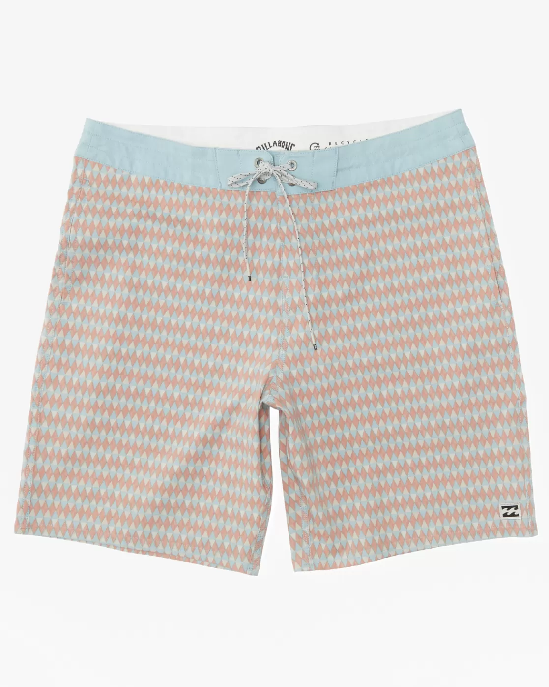 Online Billabong Sundays Lo Tide 19" Boardshorts STONE