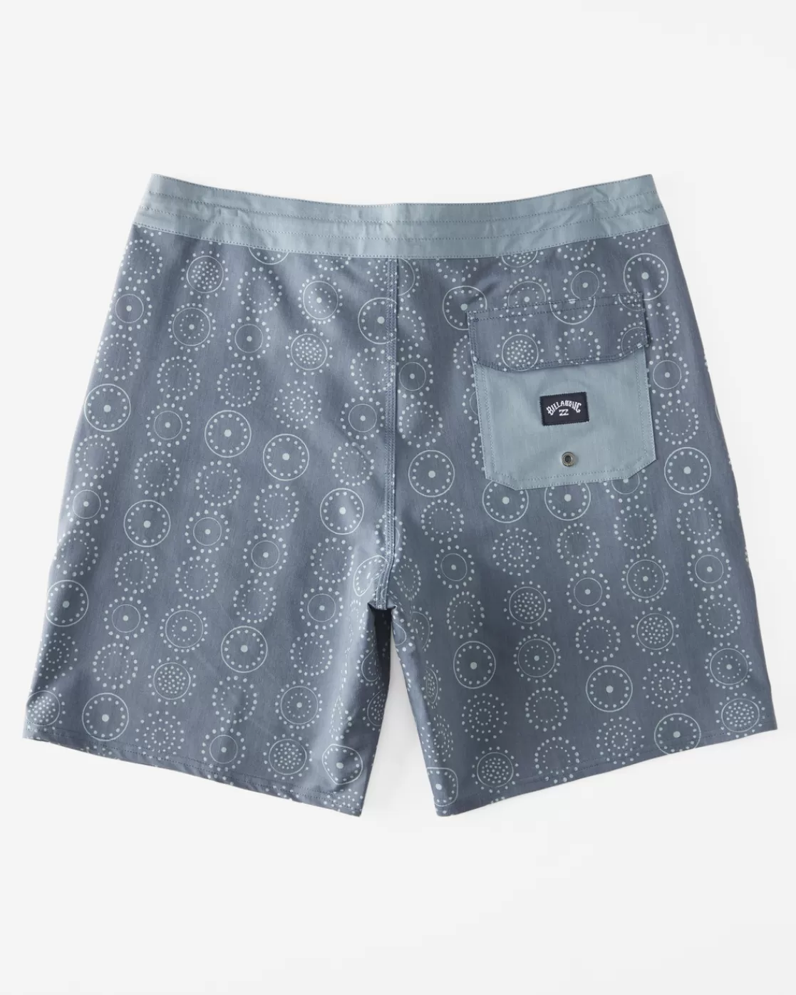 Fashion Billabong Sundays Lo Tide 19" Boardshorts DUSTY BLUE