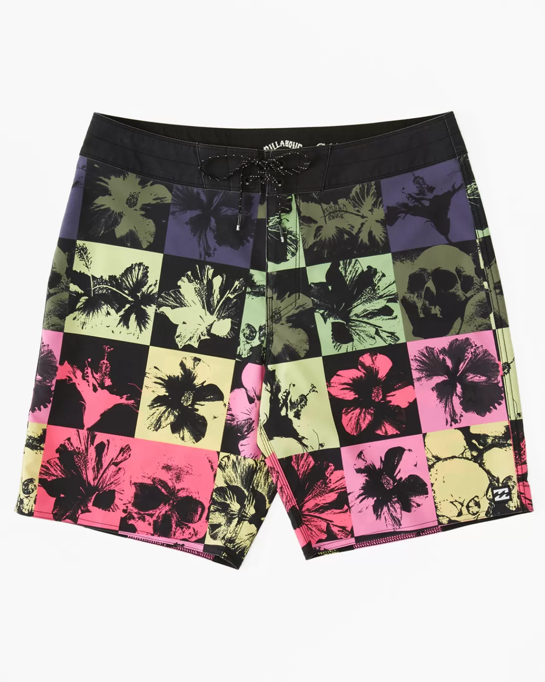 Online Billabong Sundays Pro Performance 19" Boardshorts MULTI