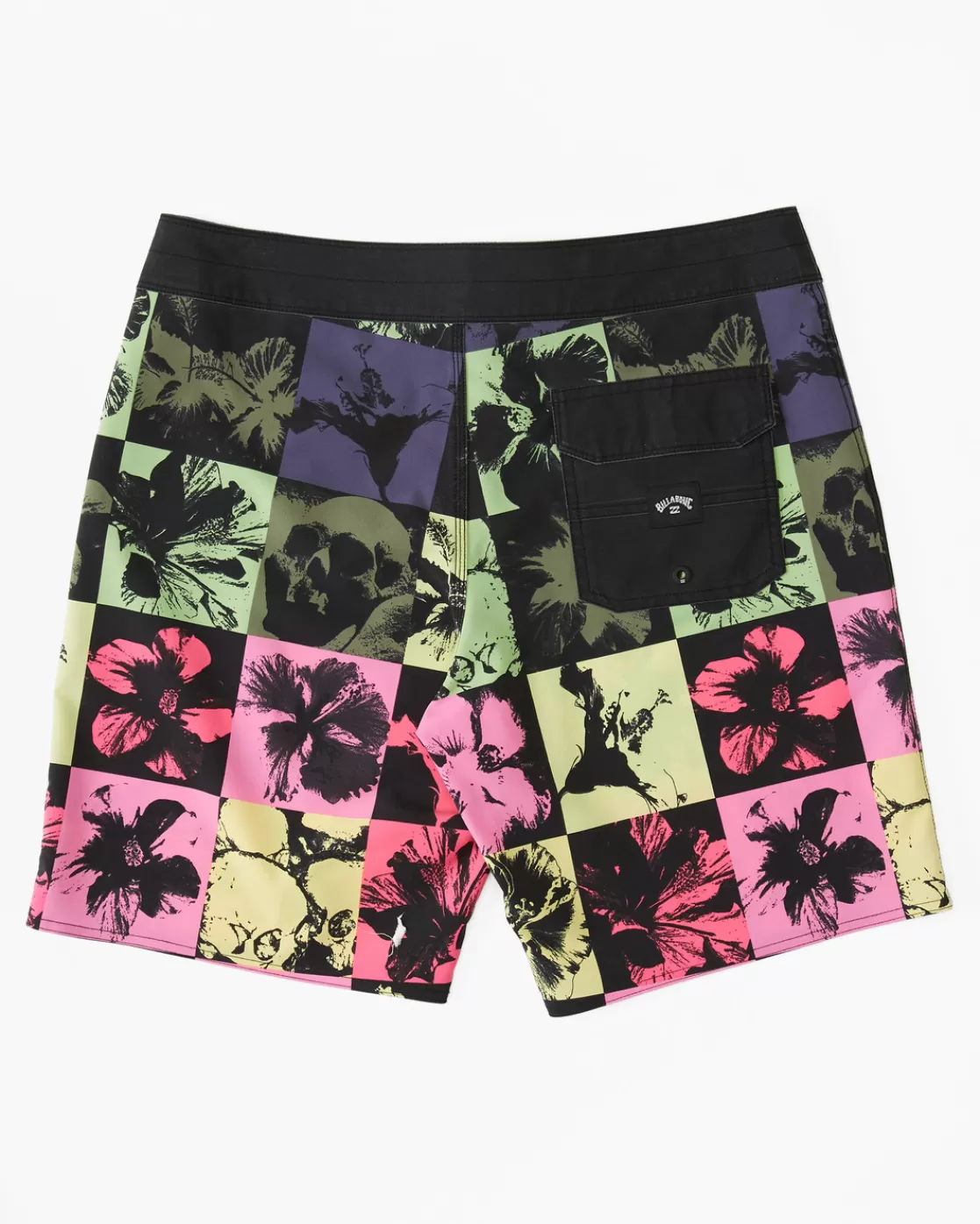 Online Billabong Sundays Pro Performance 19" Boardshorts MULTI