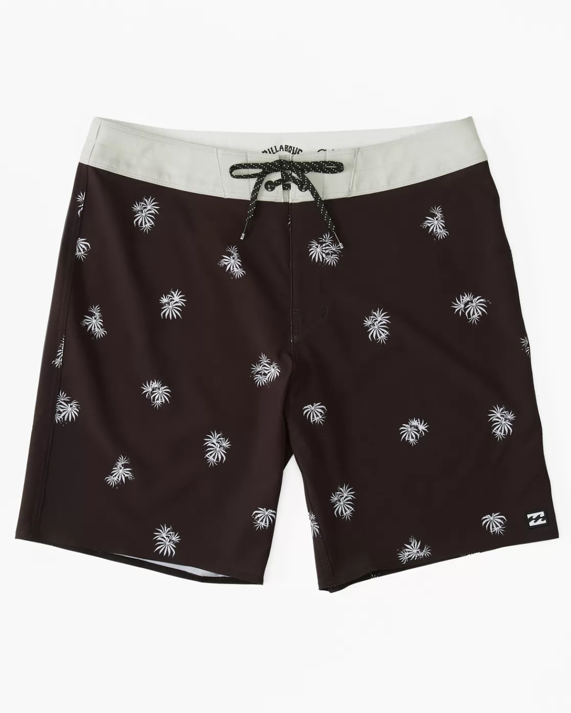 Best Billabong Sundays Pro Performance 19" Boardshorts STEALTH