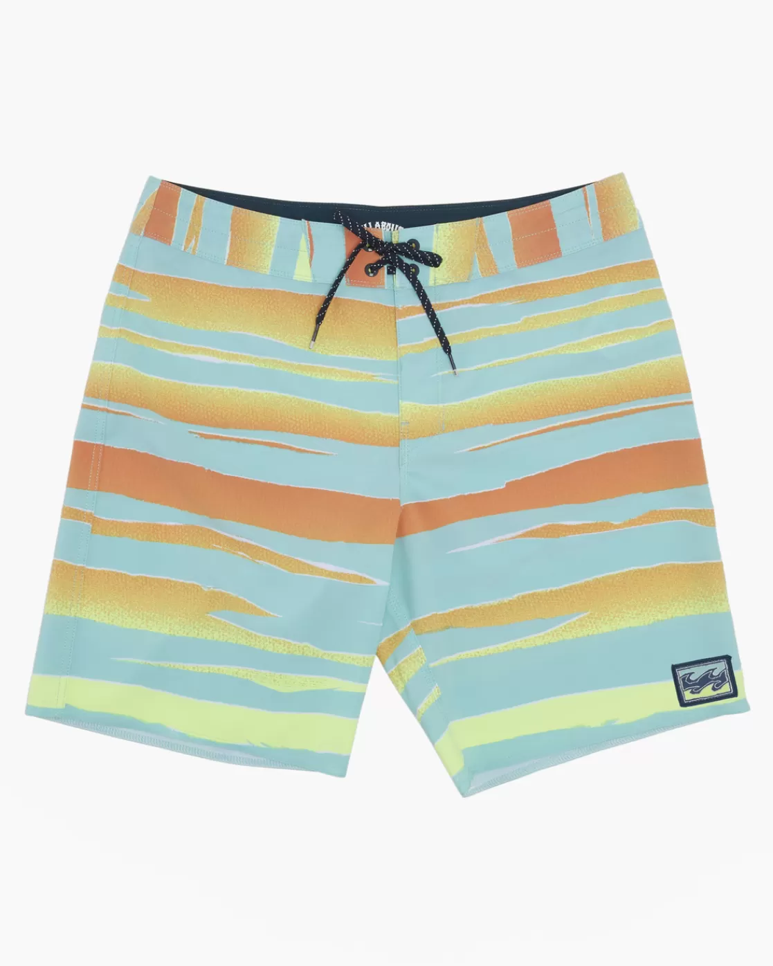 Best Sale Billabong Sundays Pro Performance 19" Boardshorts MINTY