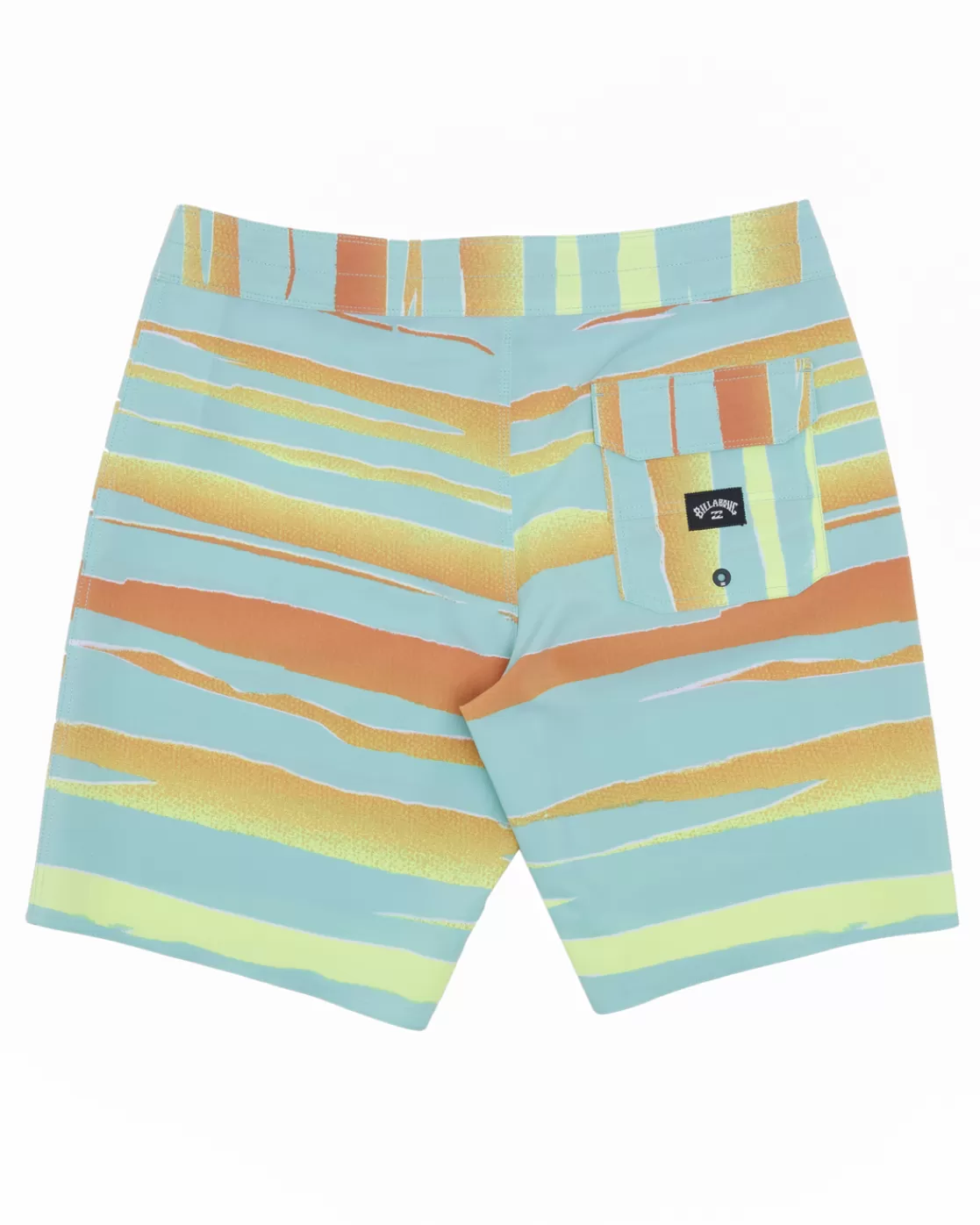 Best Sale Billabong Sundays Pro Performance 19" Boardshorts MINTY