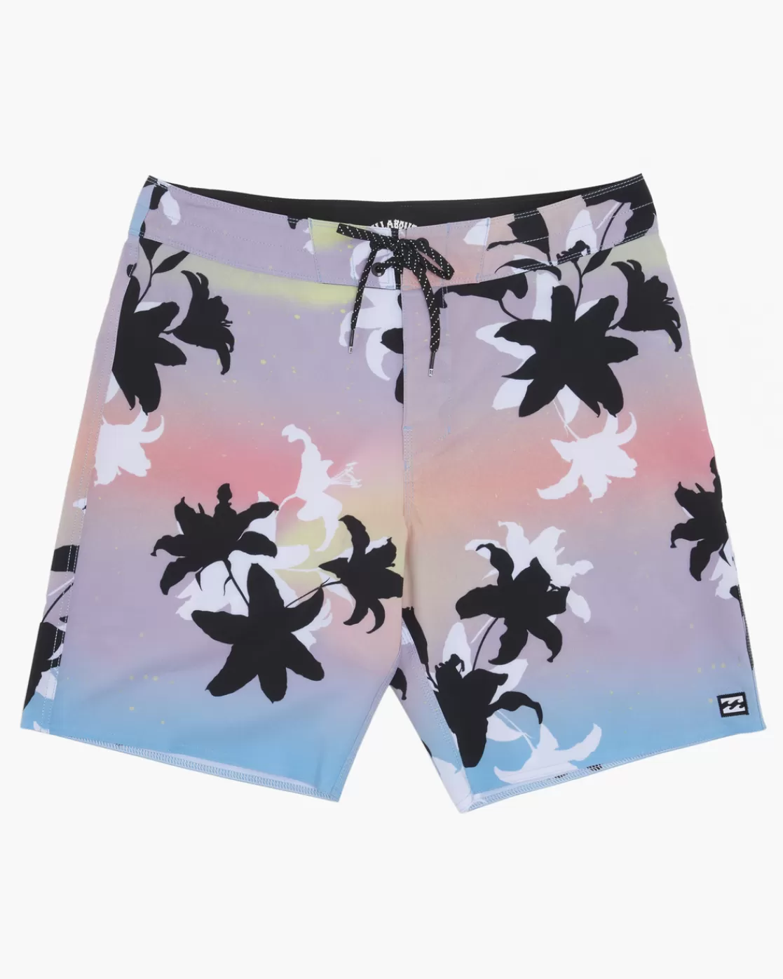 Fashion Billabong Sundays Pro Performance 19" Boardshorts PASTEL