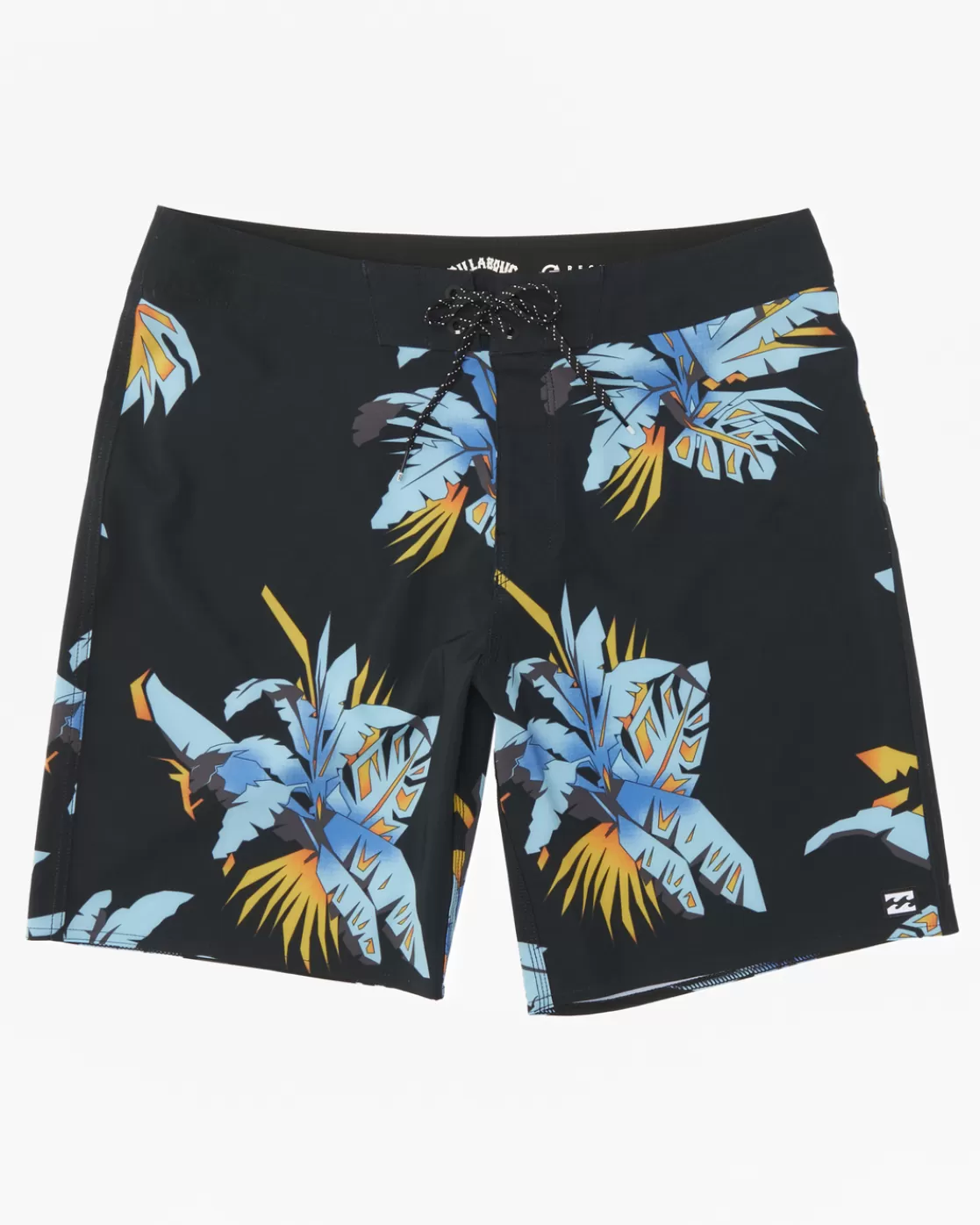 New Billabong Sundays Pro Performance 19" Boardshorts NIGHT