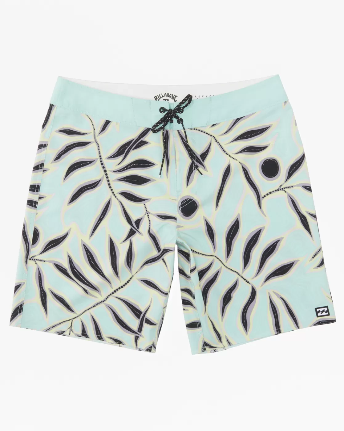 Online Billabong Sundays Pro Performance 19" Boardshorts DUSTY JADE