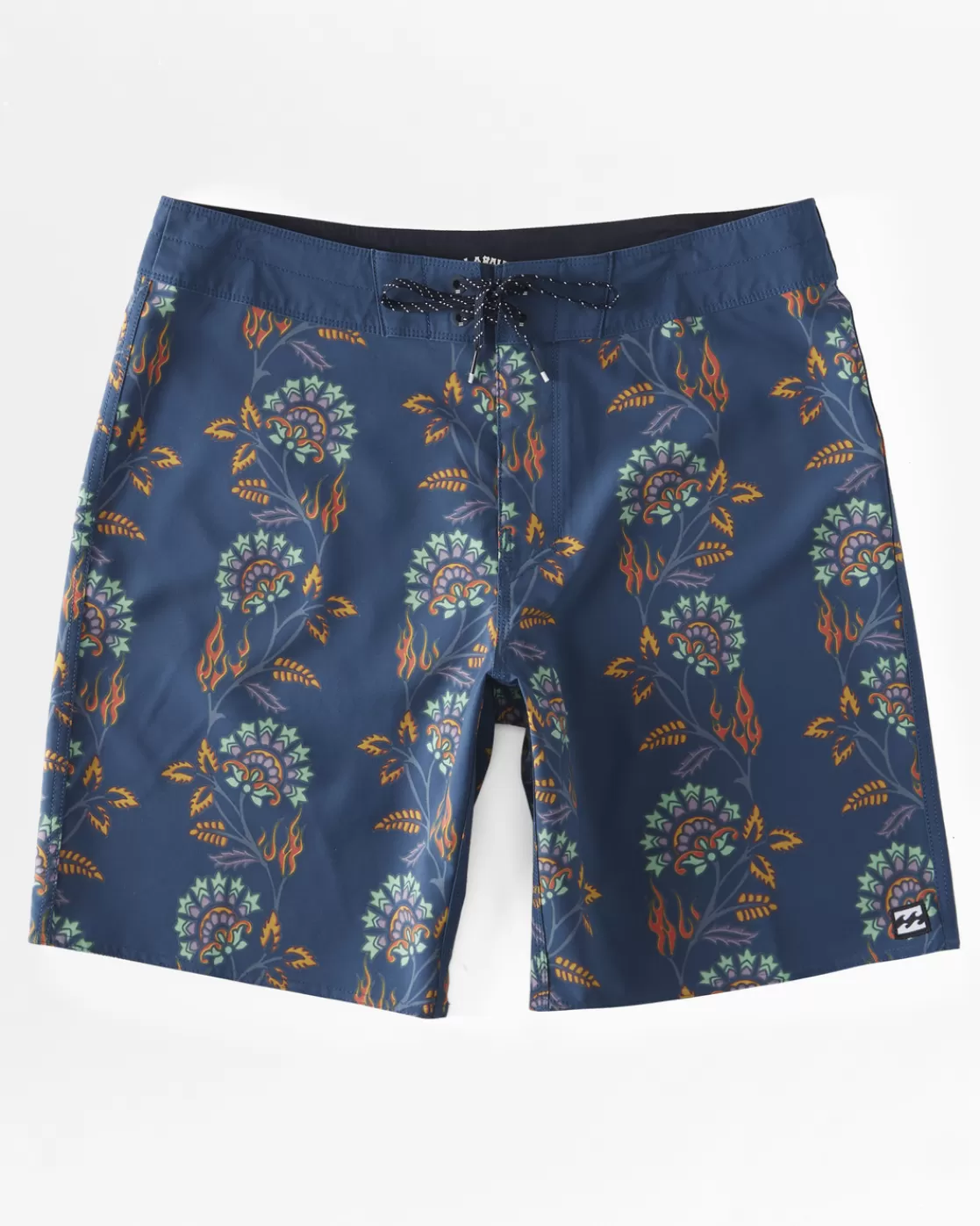 Outlet Billabong Sundays Pro Performance 19" Boardshorts DARK INDIGO