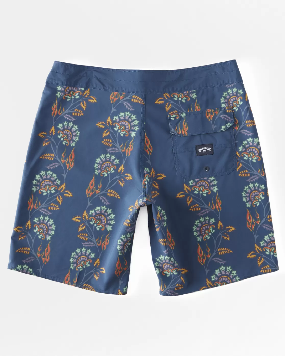 Outlet Billabong Sundays Pro Performance 19" Boardshorts DARK INDIGO