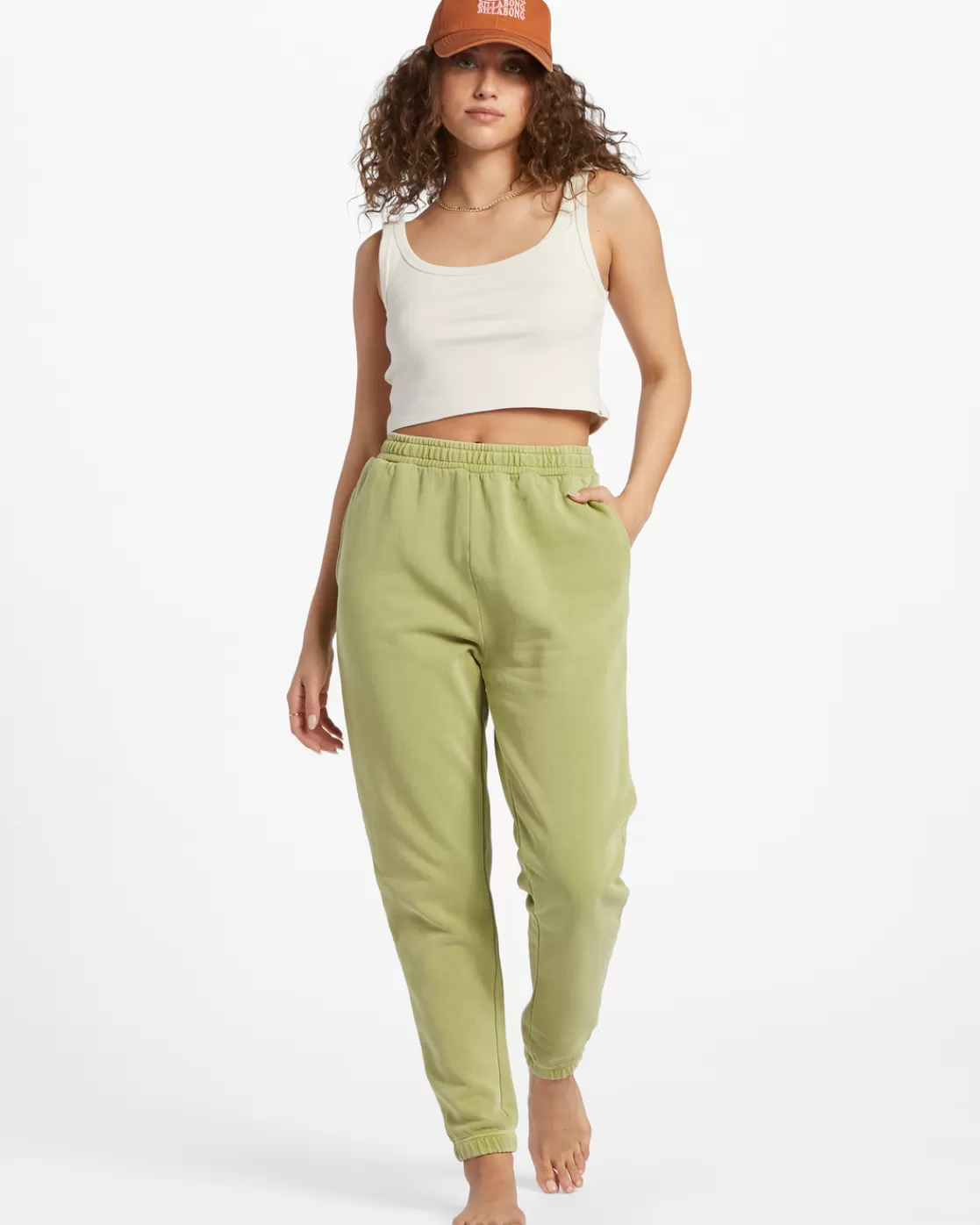 Cheap Billabong Sunset Joggers AVOCADO