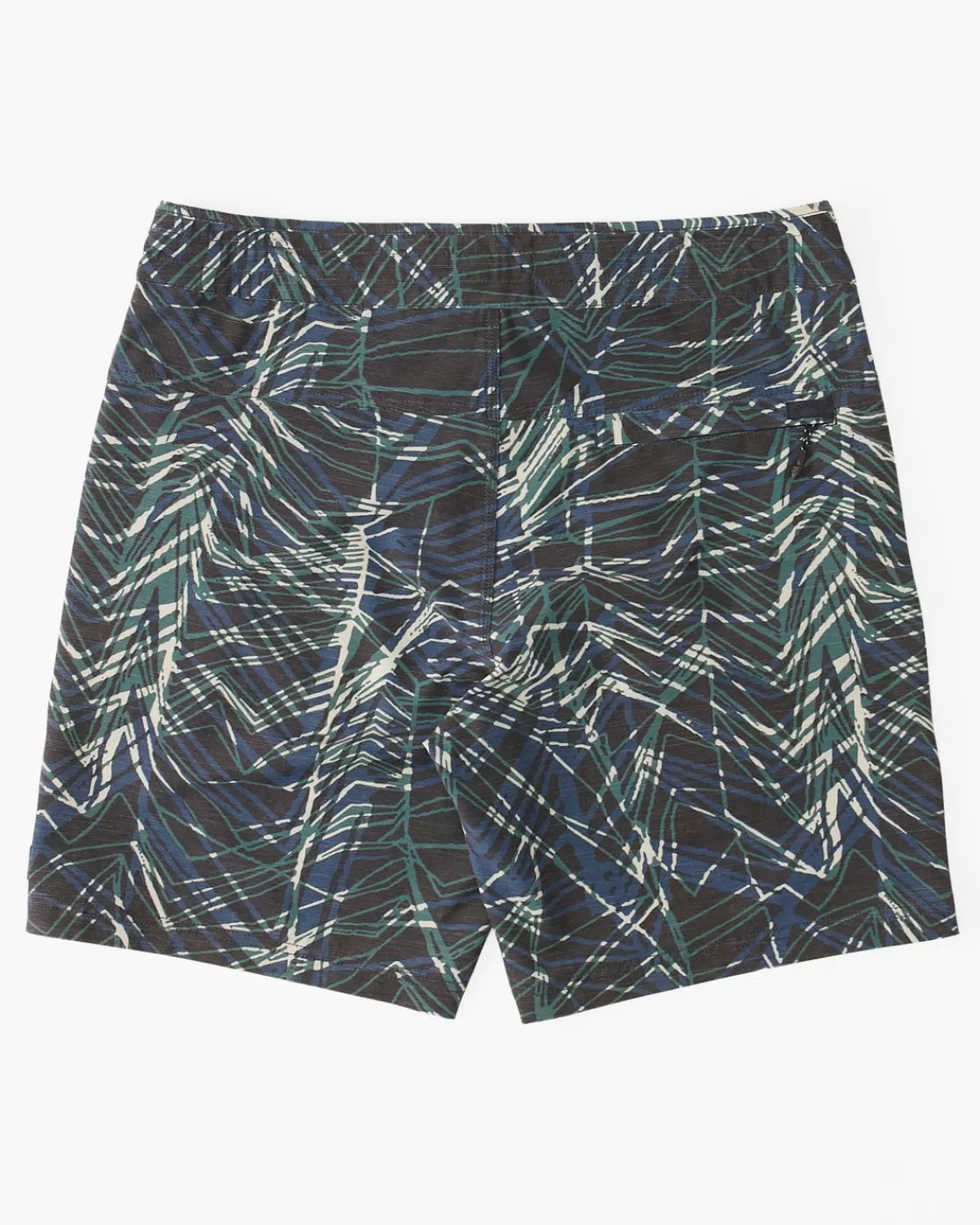 Shop Billabong Surftrek Lo Tide 18" Boardshorts FOREST