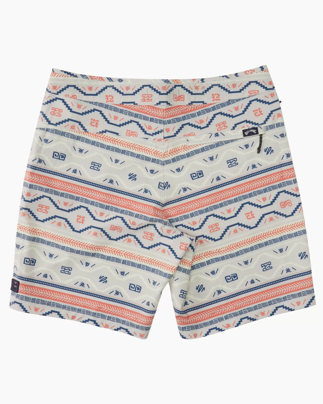 Clearance Billabong Surftrek Lo Tide 18" Boardshorts CHINO