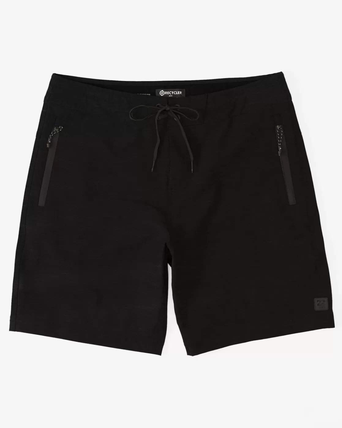 Flash Sale Billabong Surftrek Lo Tide 18" Boardshorts BLACK