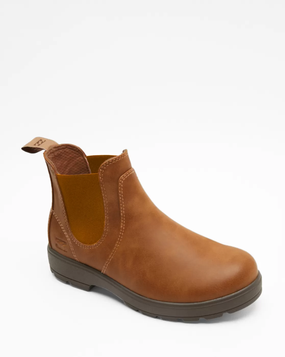 Cheap Billabong Tahoe Chelsea Boot CHESTNUT