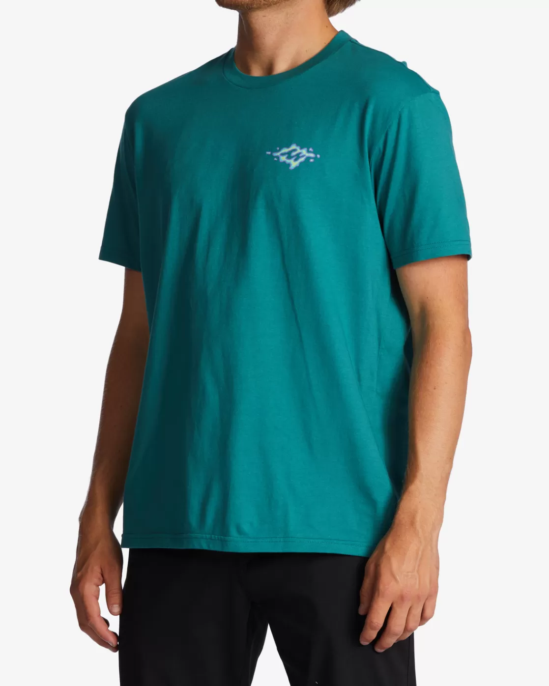 Discount Billabong Tall Tale T-Shirt DARK MINT