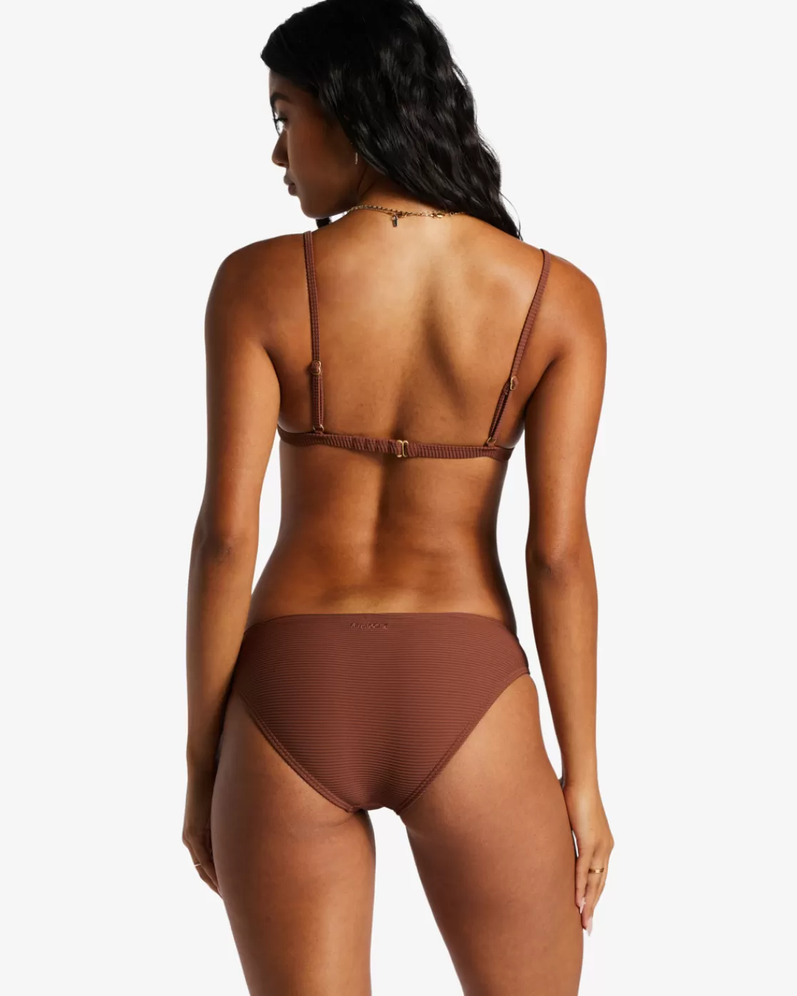 Best Sale Billabong Tanlines Lowrider Bikini Bottoms MOCHA