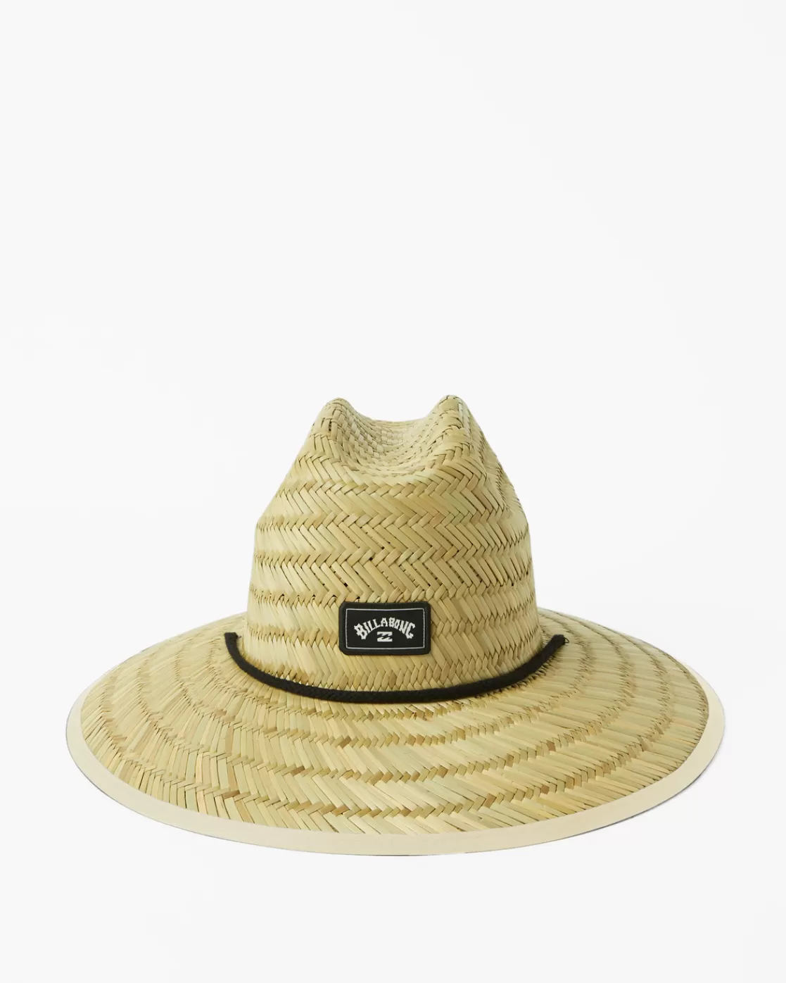 Best Sale Billabong Tides Print Straw Lifeguard Hat STONE